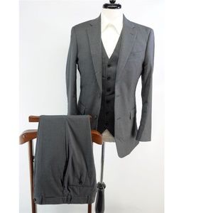tommy hilfiger 3 piece suit